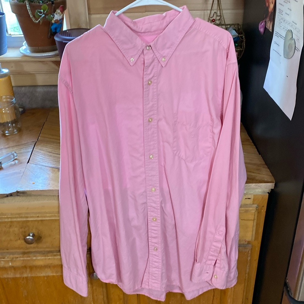 Chaos button down XL